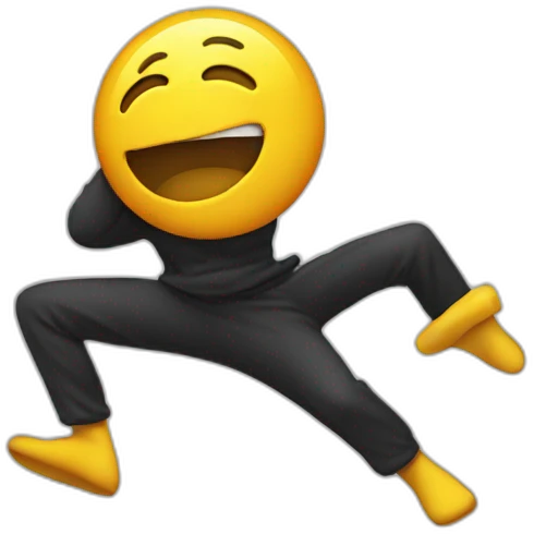 emoji dab emoji