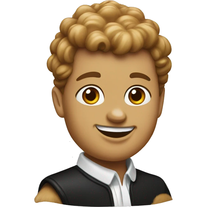 Chick fil a emoji