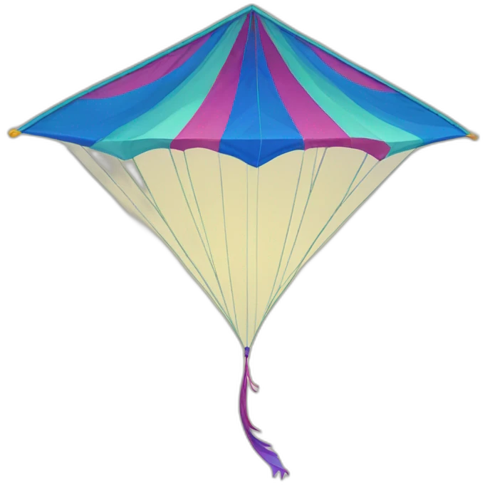 kite emoji