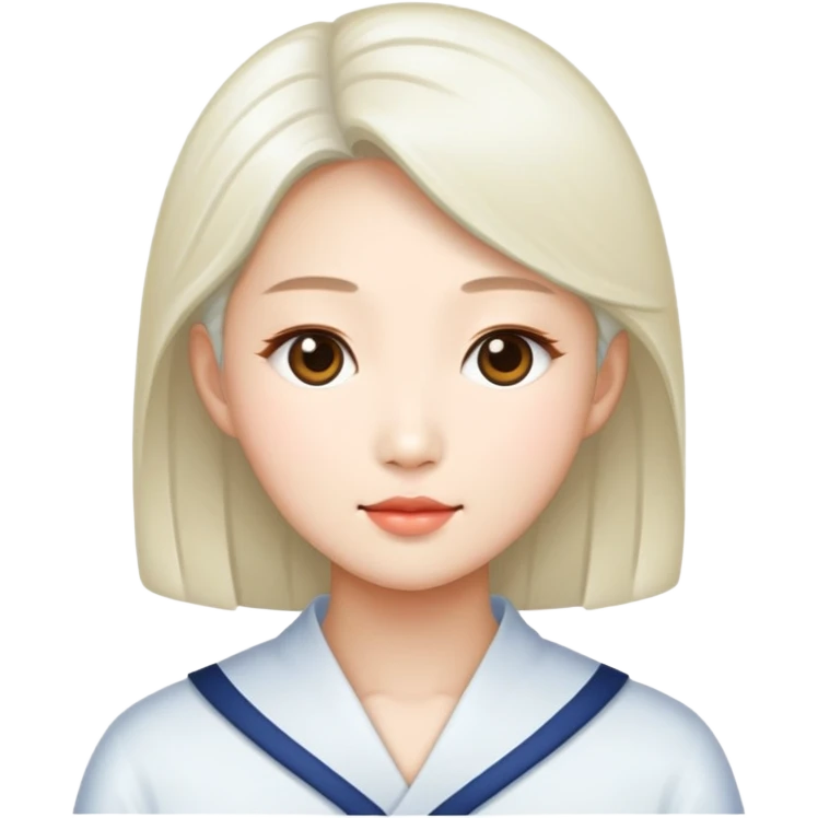 Kim chen yin emoji