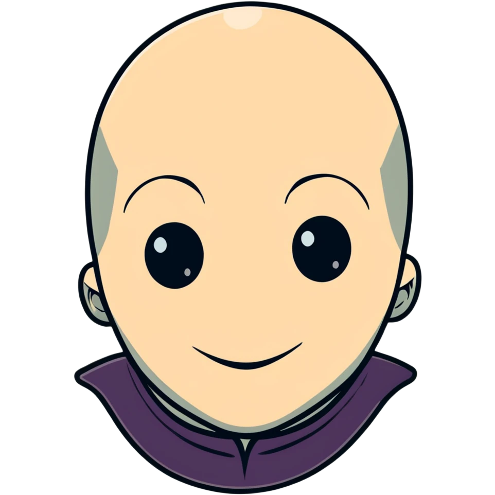 smiling Voldemort emoji