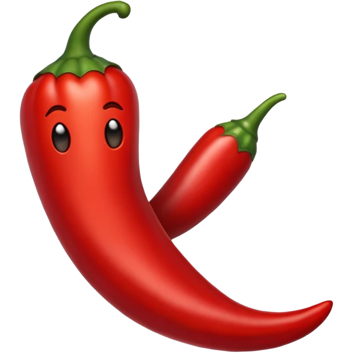 chilli emoji