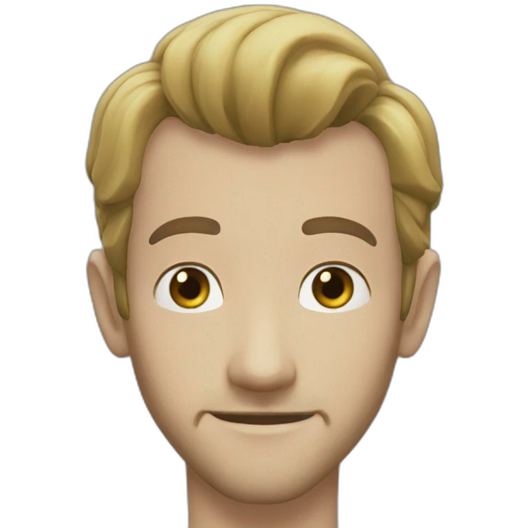 Lupin emoji