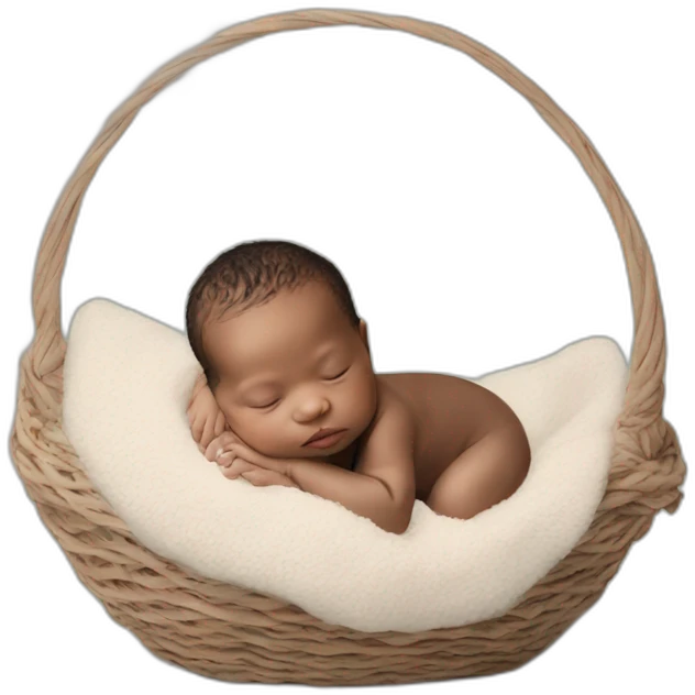 Newborn photosession emoji