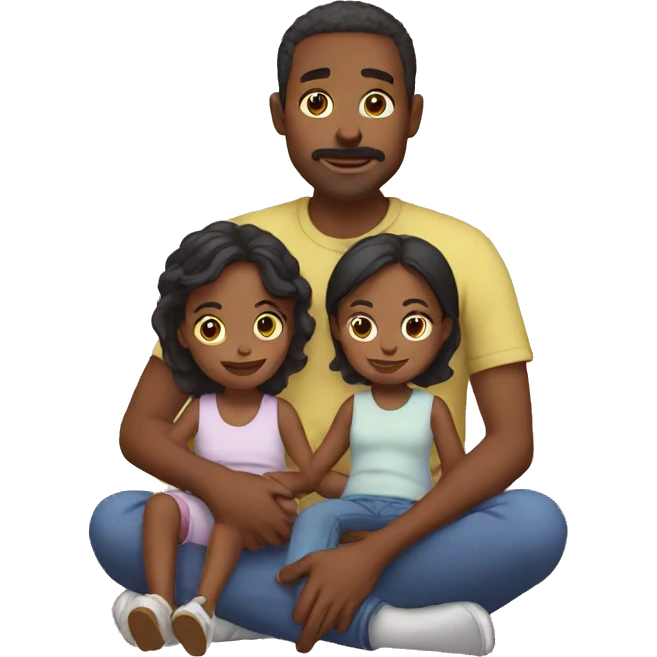 Parenting emoji