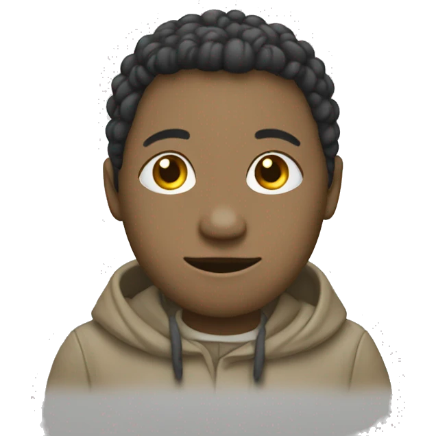 Tchoupi emoji