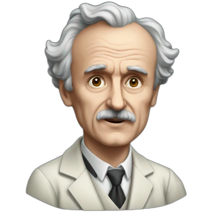 Paul Dirac emoji