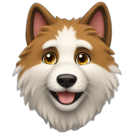 Furry emoji