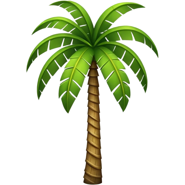 Palm Tree emoji