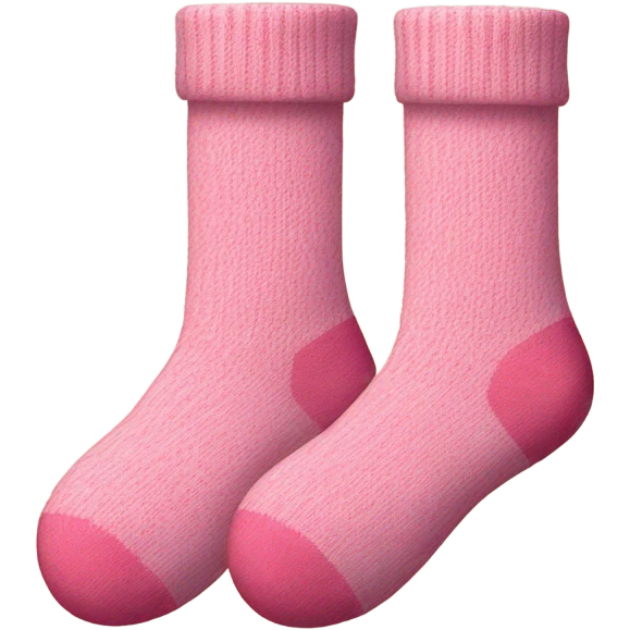 Pink Sox emoji