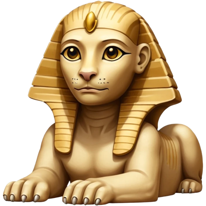 sphinx emoji