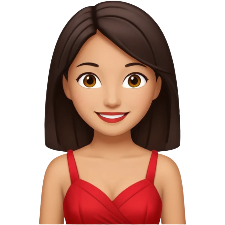 Reina emoji
