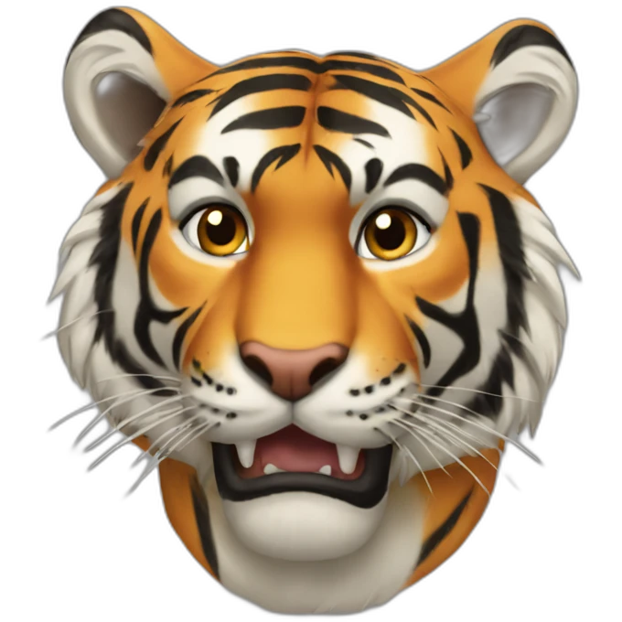 tiger trade emoji