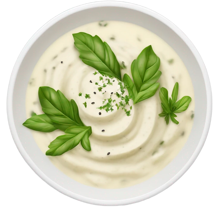 caesar dressing emoji