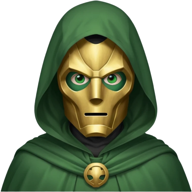 Dr doom emoji