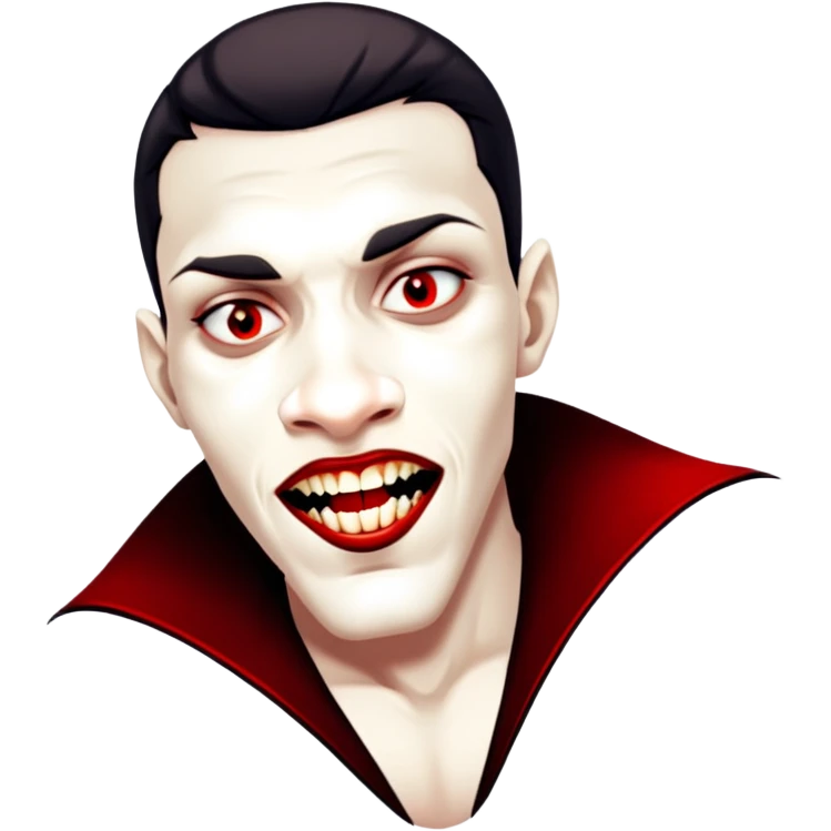 Vampire emoji