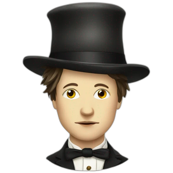 Arthur Rimbaud emoji