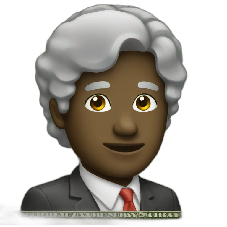 Emoji money emoji