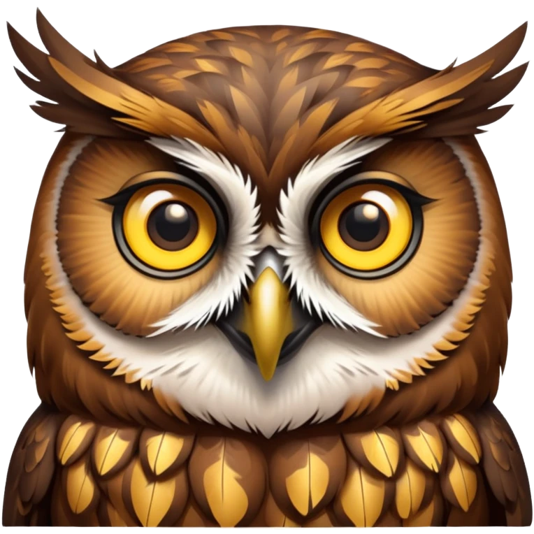 owl emoji