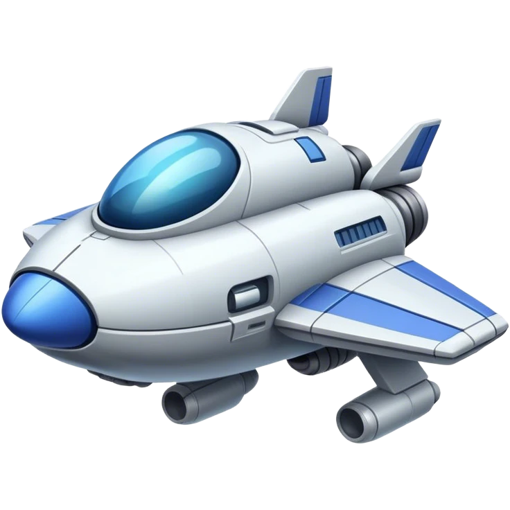 spaceship emoji