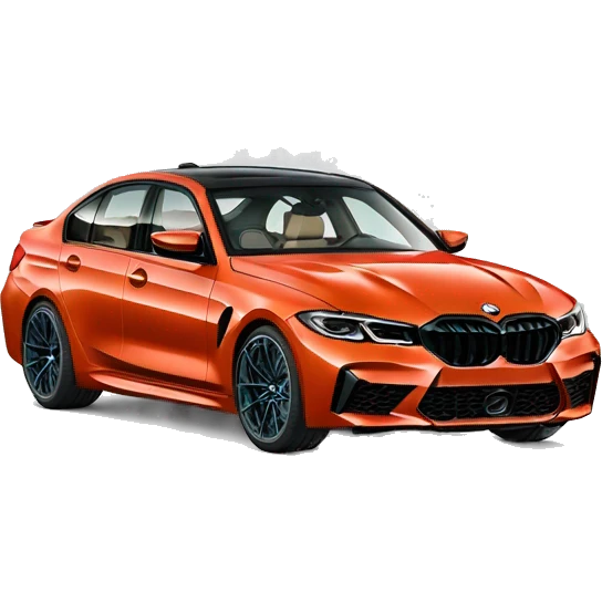 Bmw g80 m3 emoji