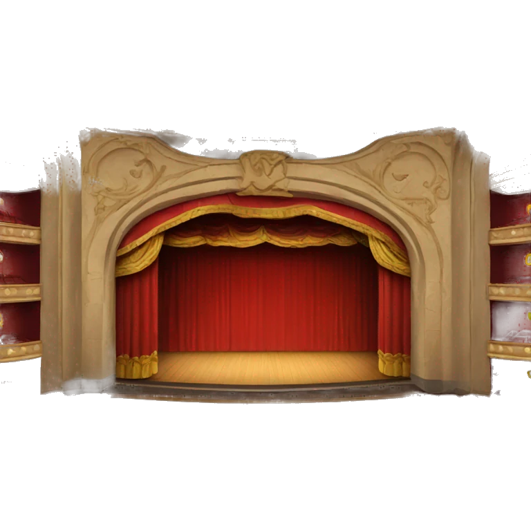 theater emoji