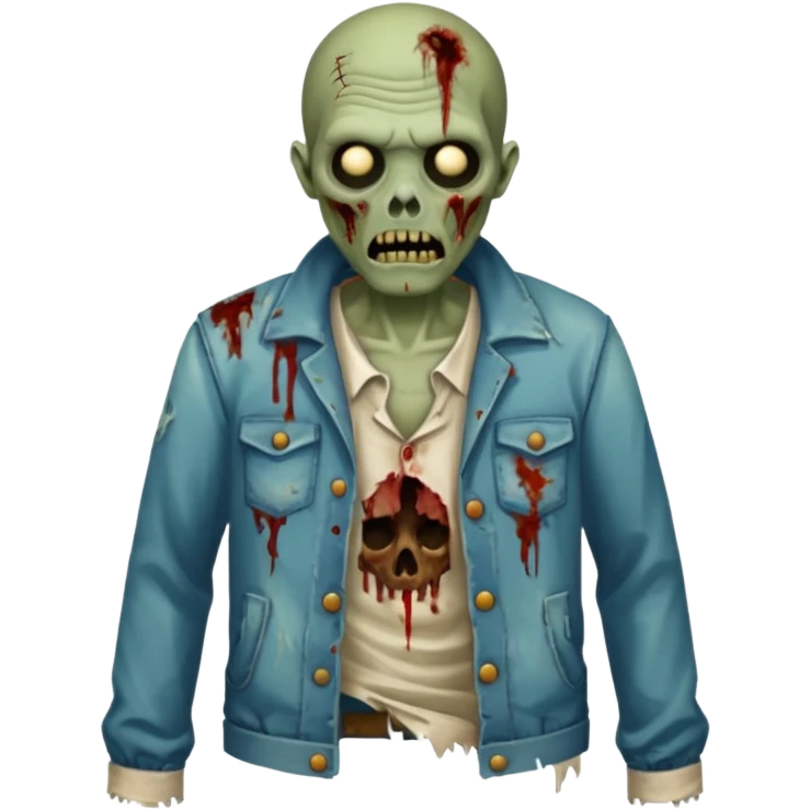 zombie emoji
