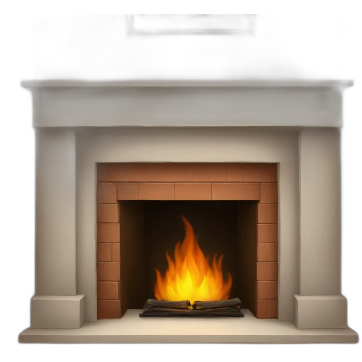 fire place emoji