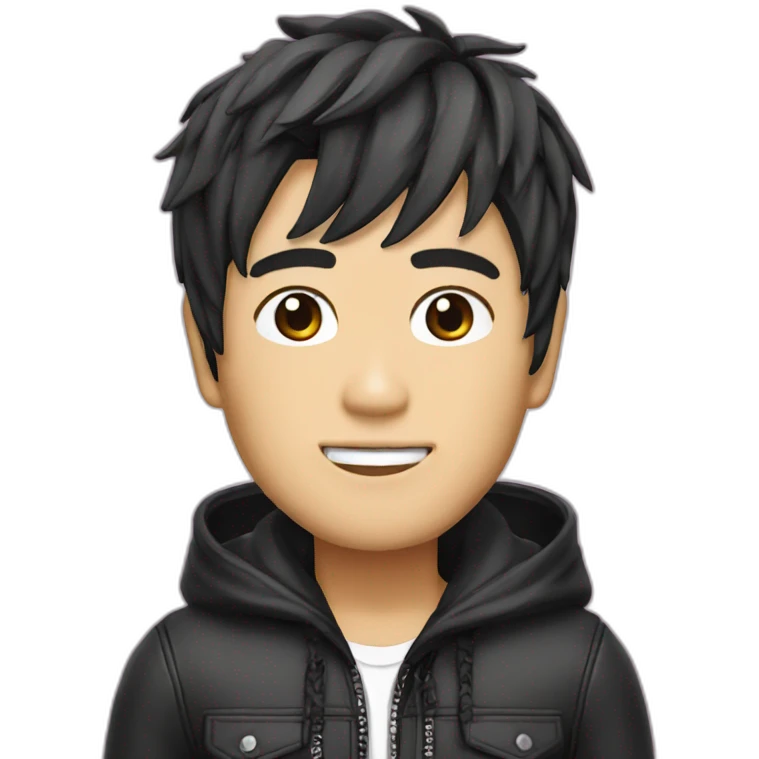 jay chou emoji