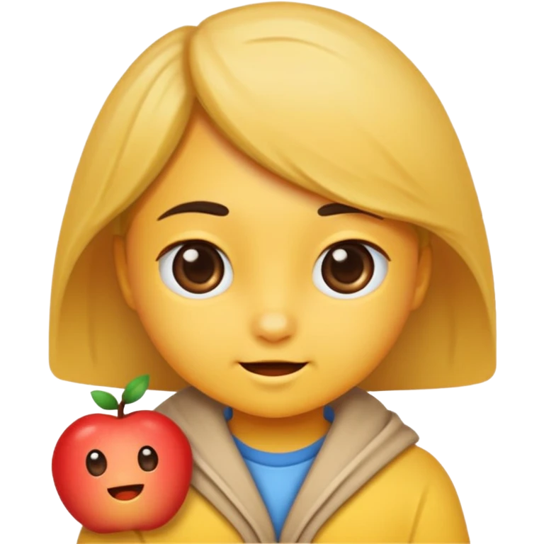 Cute  emoji
