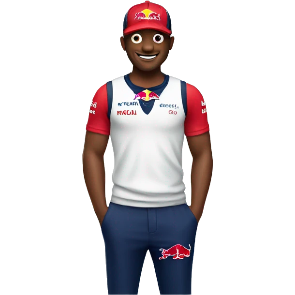 Red bull emoji