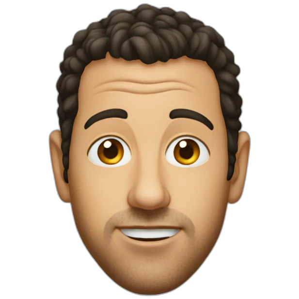 Adam sandler emoji