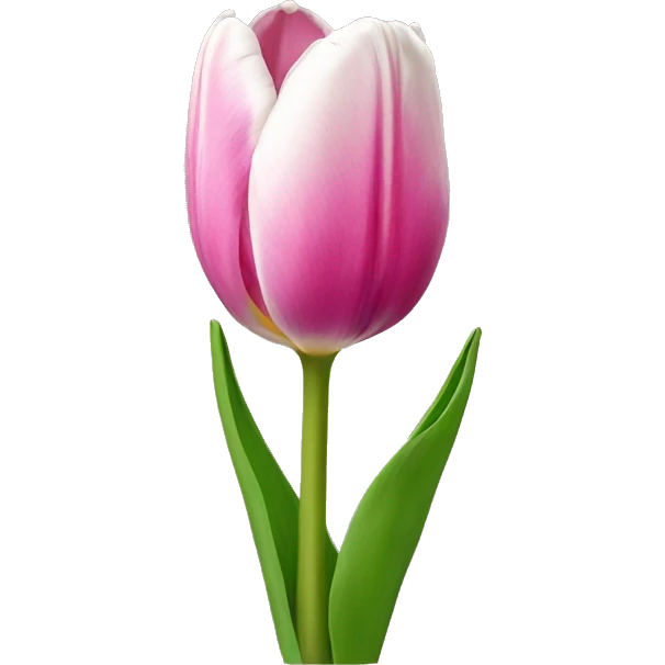 tulip emoji