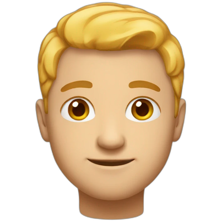 short man emoji