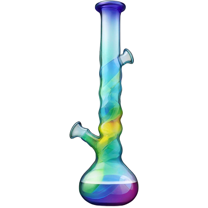 Bong emoji