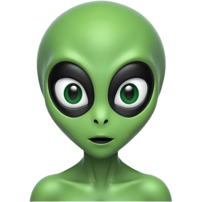 ALIEN emoji