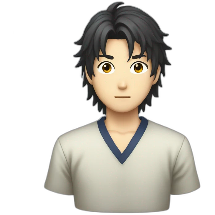 Yoichi isagi emoji