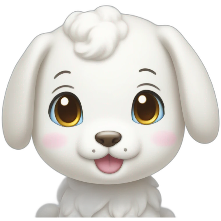 cinnamoroll emoji