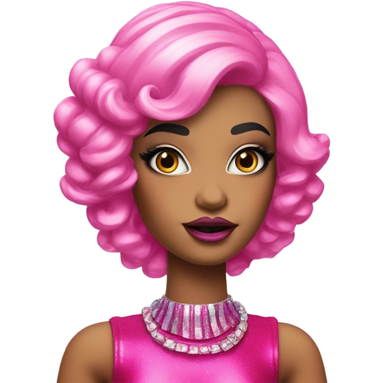 Trixie Mattel  emoji
