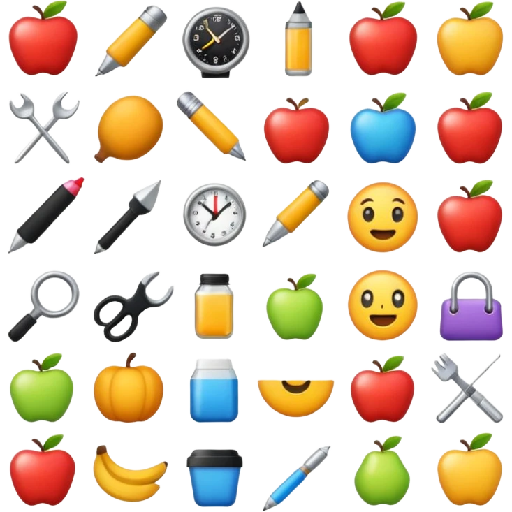 inventory emoji