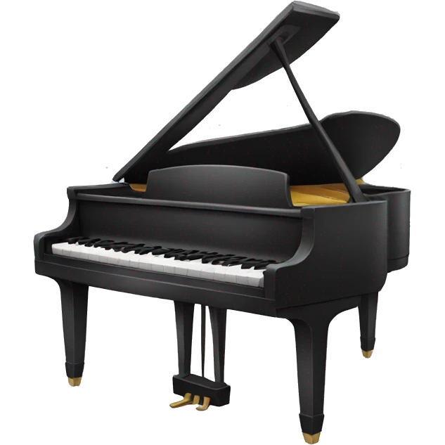 Piano emoji