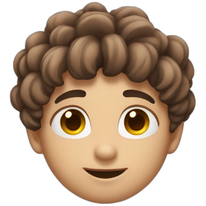 Coeur main emoji