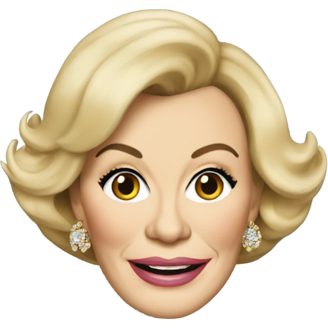 joan rivers emoji