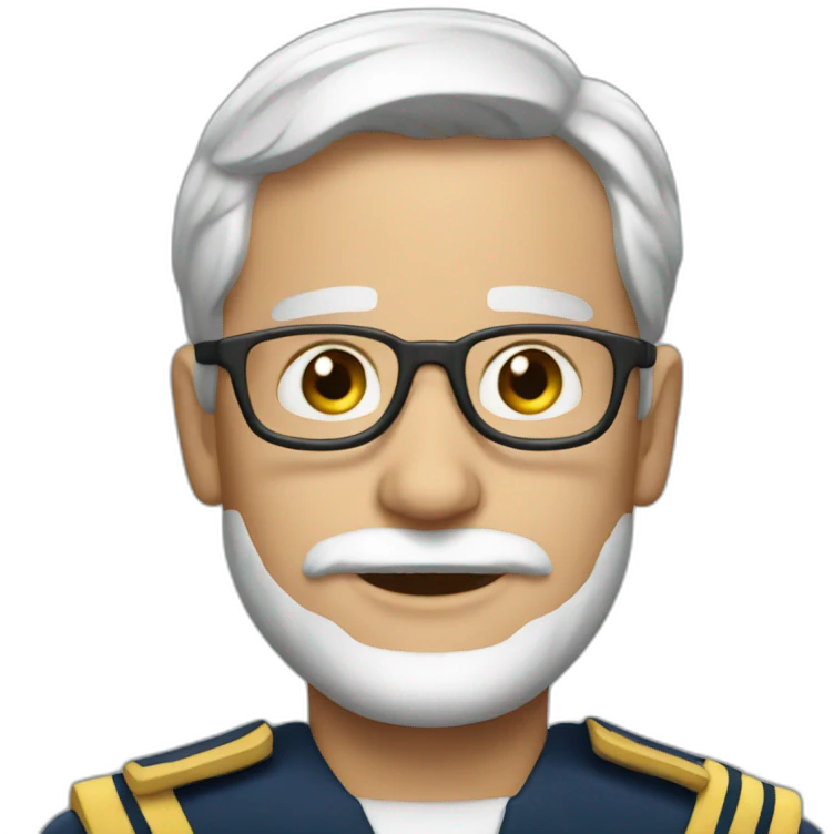 captain tom emoji