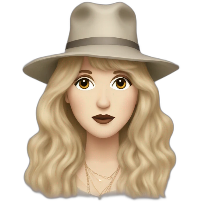 stevie nicks emoji