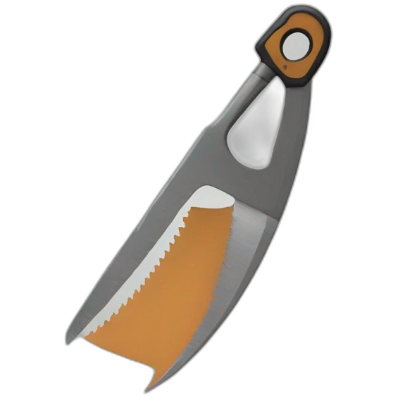 Saw emoji