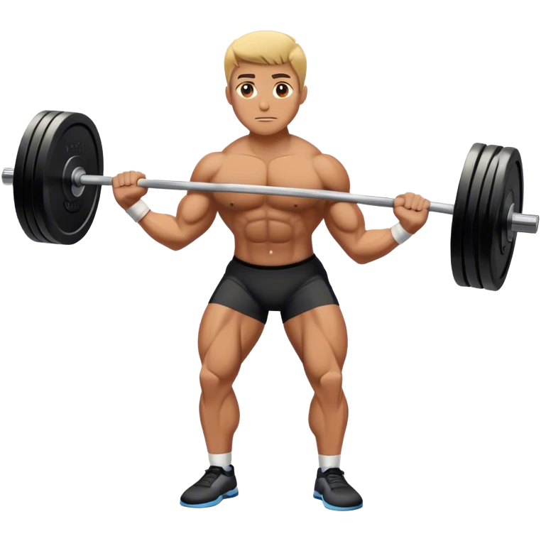 deadlift emoji
