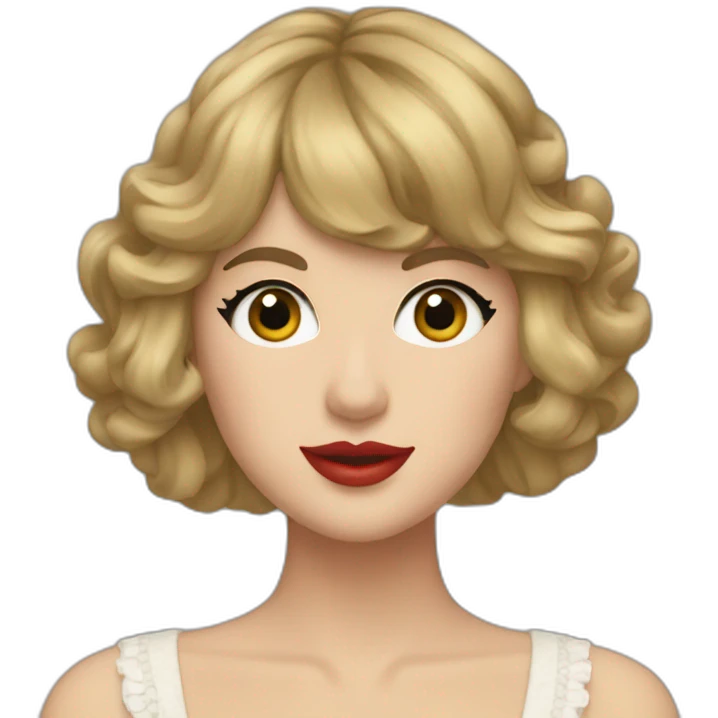 Taylor Swift folklore emoji