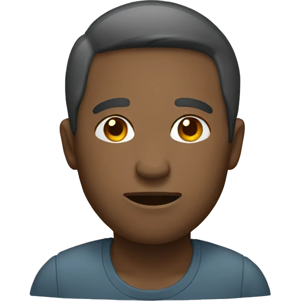 poor person emoji