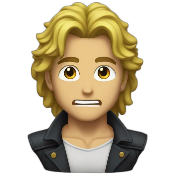 Dio Brando emoji